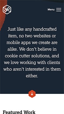 Mobile Home Page