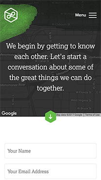 Mobile Home Page